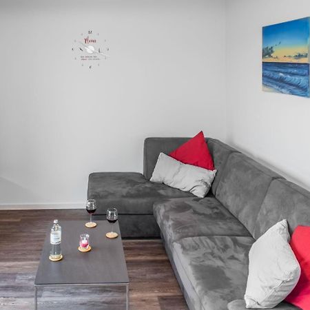 Neue Liebe Haffkrug 5 - Meeresstern Bagian luar foto