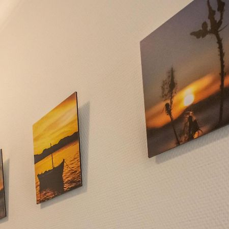Neue Liebe Haffkrug 5 - Meeresstern Bagian luar foto