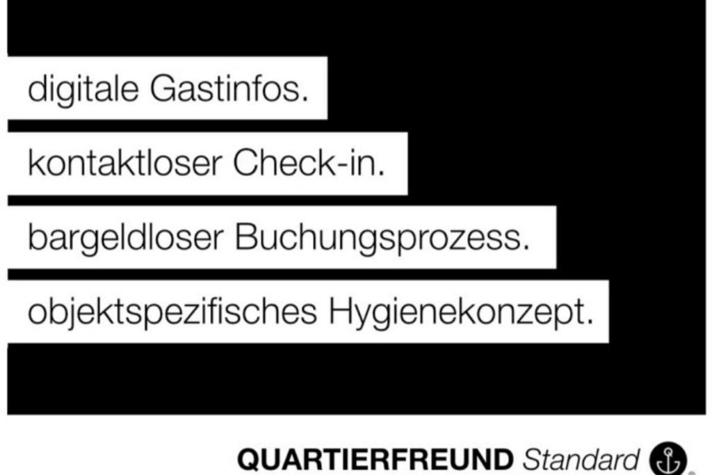 Neue Liebe Haffkrug 5 - Meeresstern Bagian luar foto