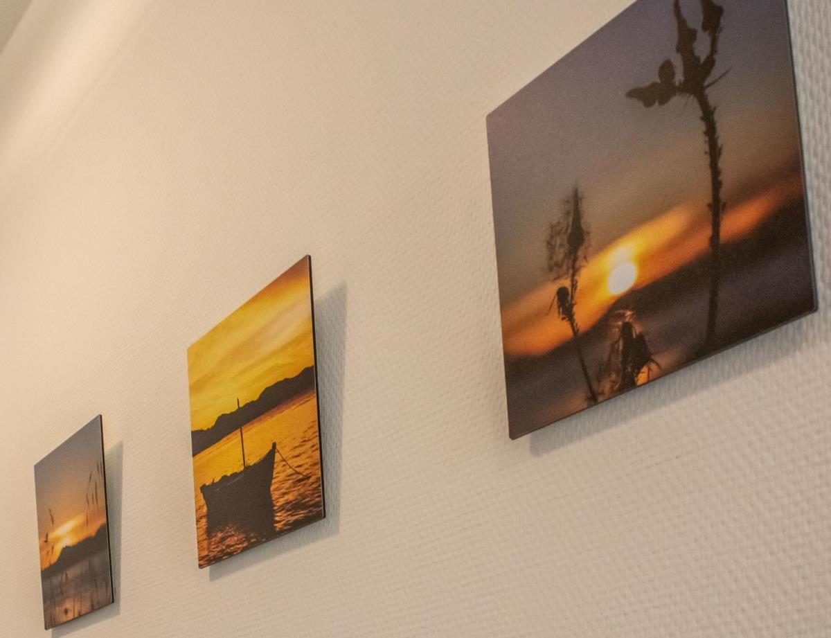 Neue Liebe Haffkrug 5 - Meeresstern Bagian luar foto